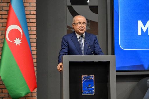 Azərbaycan İdman Akademiyasında Müəllimlər Günü təntənəli şəkildə qeyd edilib